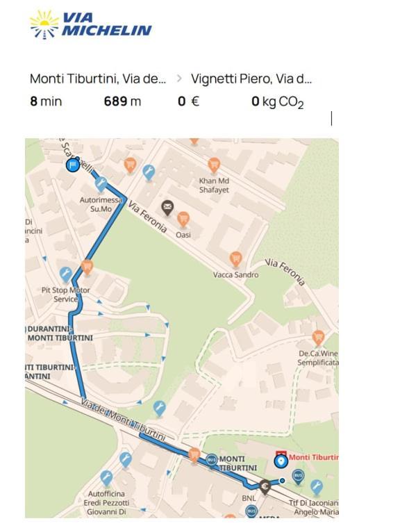 Borgo Antracite Villa Rome Luaran gambar